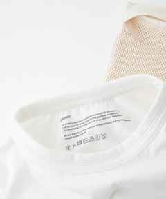 oblekt(オブレクト) |オーガニック　2Pパック Tシャツ