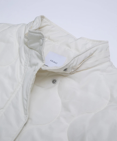 oblekt(オブレクト) |Multiple Quilted Coat