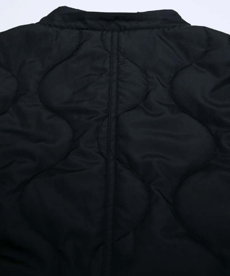 Multiple Quilted Coat