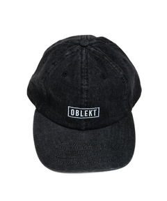 oblekt(オブレクト) |OBLEKT LOGO CAP