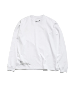 oblekt(オブレクト) |ロゴプリント L/S Tシャツ