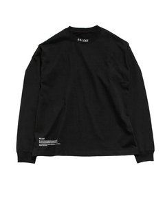 oblekt(オブレクト) |ロゴプリント L/S Tシャツ