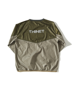 THINET(シンネット) |RP TWO TONE PISTE TOPS
