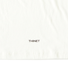THINET(シンネット) |LONG SLEEVE TEE SHIRTS MIRROR GAME