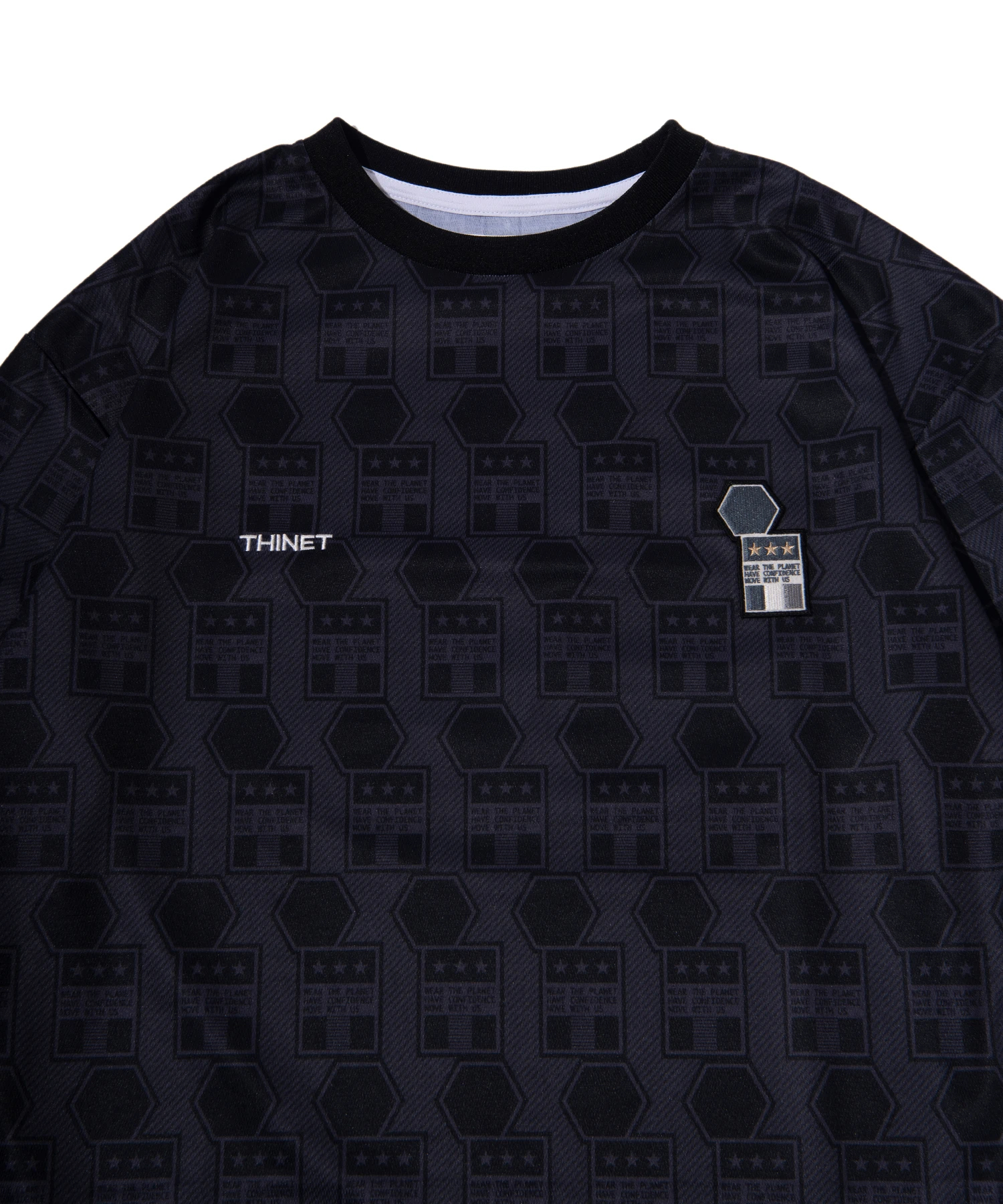 17周年記念 L/S GAME SHIRT AND SHORTS SET - dzhistory.com