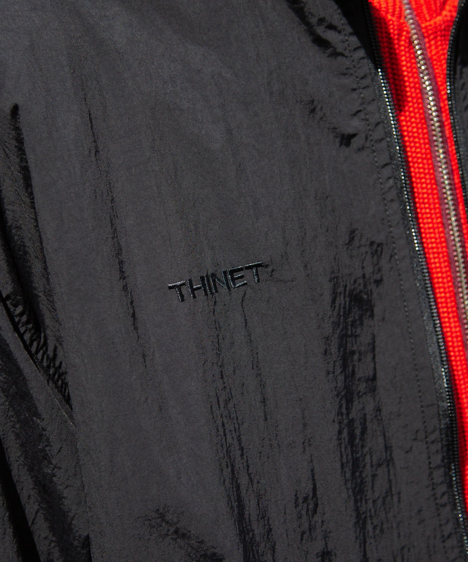 RN TRACK JACKET ｜ THINET（シンネット）公式通販 | Re:Circulet