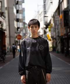 THINET(シンネット) |GERMAN SLEEVE GAME SHIRTS