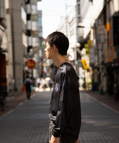 THINET(シンネット) |GERMAN SLEEVE GAME SHIRTS