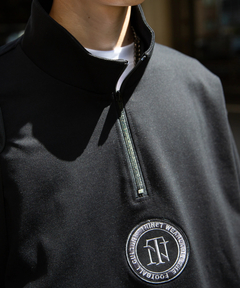 THINET(シンネット) |OG TEAM SETUP HALF ZIP TOPS