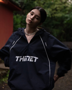 THINET(シンネット) |TEAM TRACK HOODIE