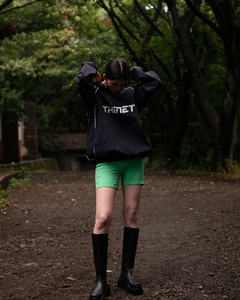 THINET(シンネット) |TEAM TRACK HOODIE