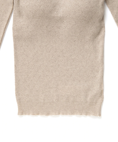 PALM(パーム) |PALM CUP ORGANIC COTTON LONG SLEEVE TOPS