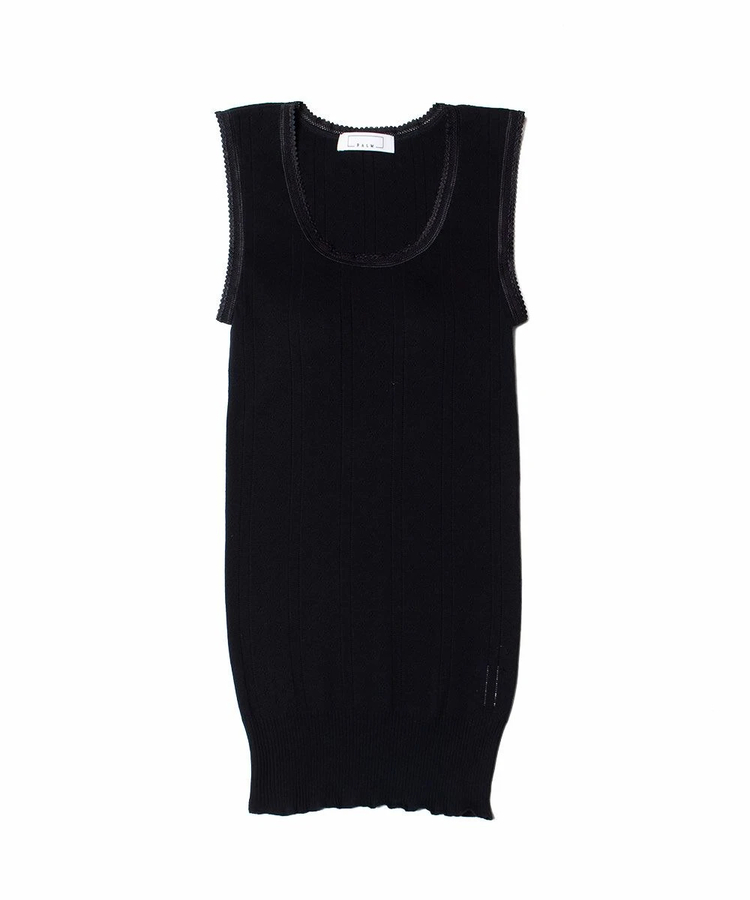 PALM(パーム) |PALM WITH CUP SLEEVELESS TOP