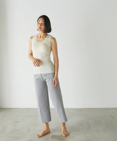 PALM(パーム) |PALM WITH CUP SLEEVELESS TOP