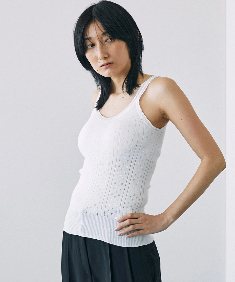 PALM(パーム) |PALM WITH CUP CAMISOLE