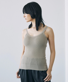 PALM(パーム) |PALM WITH CUP CAMISOLE