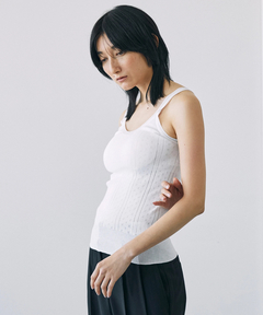 PALM(パーム) |PALM WITH CUP CAMISOLE