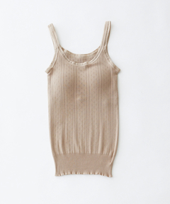 PALM(パーム) |PALM WITH CUP CAMISOLE