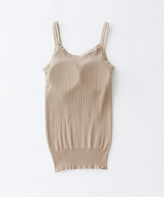 PALM(パーム) |PALM WITH CUP CAMISOLE