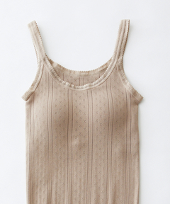 PALM(パーム) |PALM WITH CUP CAMISOLE