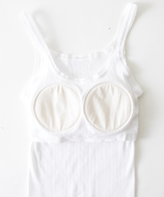 PALM(パーム) |PALM WITH CUP CAMISOLE