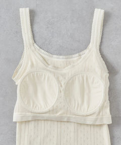 PALM(パーム) |PALM WITH CUP CAMISOLE