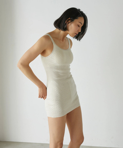 PALM(パーム) |PALM CUP FRENCH NECK VEST