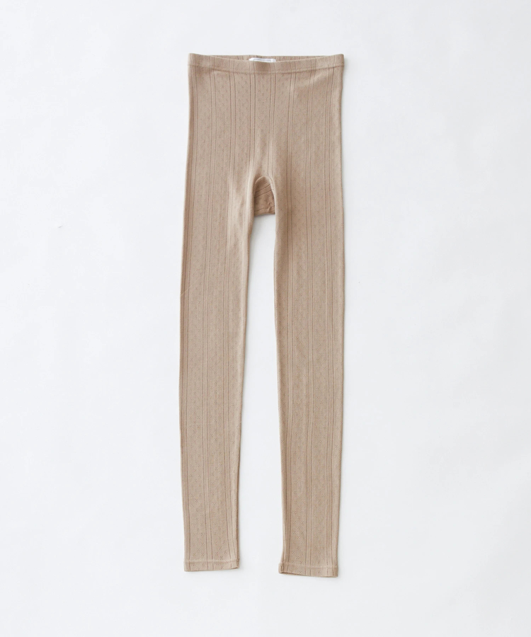 PALM(パーム) |PALM COTTON MESH LEGGINS