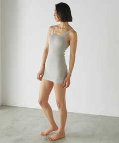 PALM(パーム) |PALM CUP ORGANIC FRENCH NECK VEST