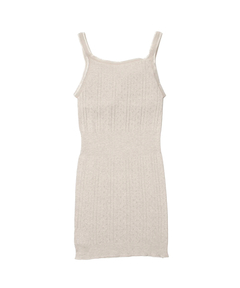 PALM(パーム) |PALM CUP ORGANIC FRENCH NECK VEST