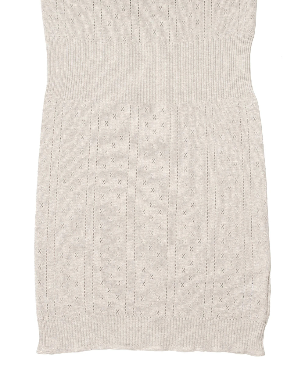 PALM CUP ORGANIC FRENCH NECK VEST ｜ PALM（パーム）公式通販 | Re