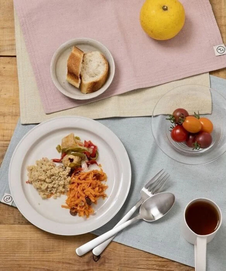 PLACEMAT ｜ FOODTEXTILE（フードテキスタイル）公式通販 ReCirculet（リサーキュレット）