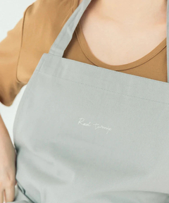 FOODTEXTILE(フードテキスタイル) |PRINT SHORT APRON