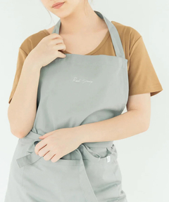 FOODTEXTILE(フードテキスタイル) |PRINT SHORT APRON