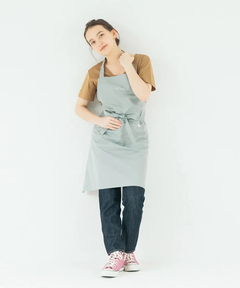 FOODTEXTILE(フードテキスタイル) |PRINT SHORT APRON