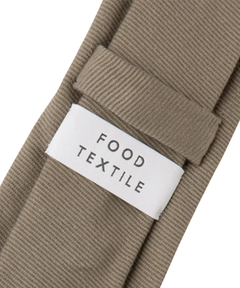 FOODTEXTILE(フードテキスタイル) |TWILL TIE