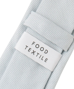 FOODTEXTILE(フードテキスタイル) |TWILL TIE