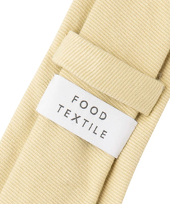 FOODTEXTILE(フードテキスタイル) |TWILL TIE