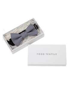 FOODTEXTILE(フードテキスタイル) |COTTON　LINEN　BOW