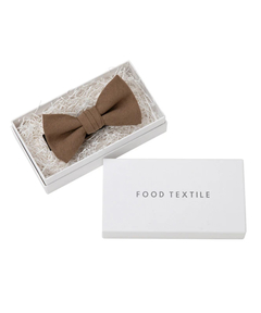 FOODTEXTILE(フードテキスタイル) |COTTON　LINEN　BOW