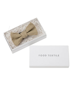 FOODTEXTILE(フードテキスタイル) |COTTON　LINEN　BOW