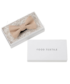 FOODTEXTILE(フードテキスタイル) |COTTON　LINEN　BOW