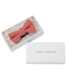 FOODTEXTILE(フードテキスタイル) |TWILL BOW