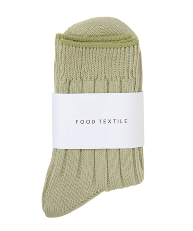 FOODTEXTILE(フードテキスタイル) |SOCKS 