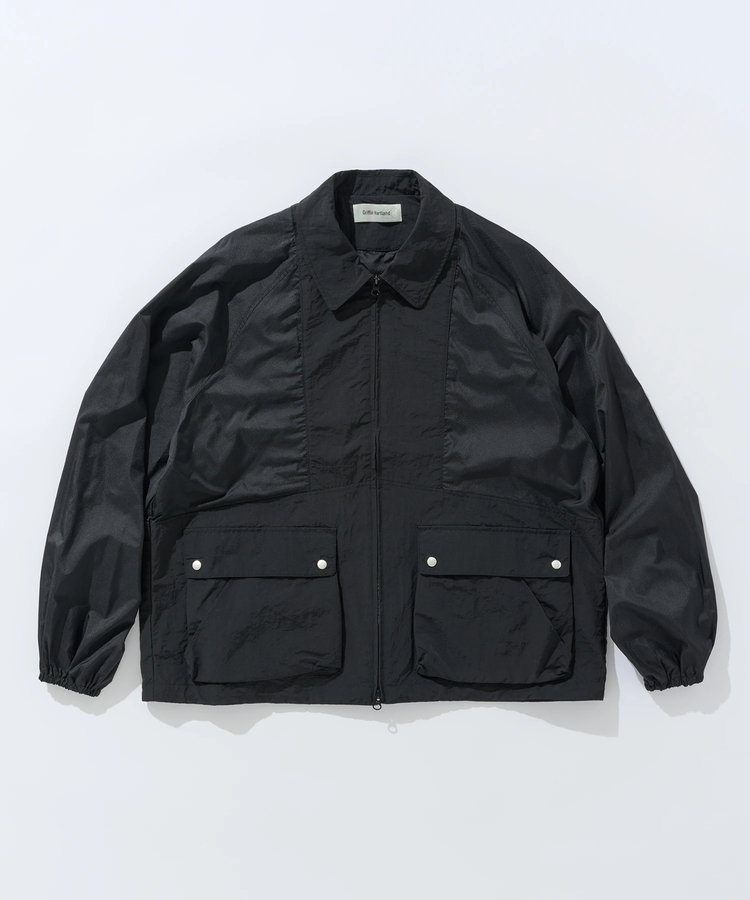 Griffin Hartland(グリフィンハートランド) |SEER RIPSTOP NYLON BLOUSON