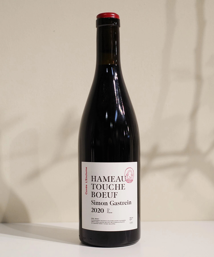 SERVIN(セルヴァン) |L’Enclume 2021 Domaine Hameau Toucheboeuf / ランクリューム 2021 ハモー・トゥッシュブフ