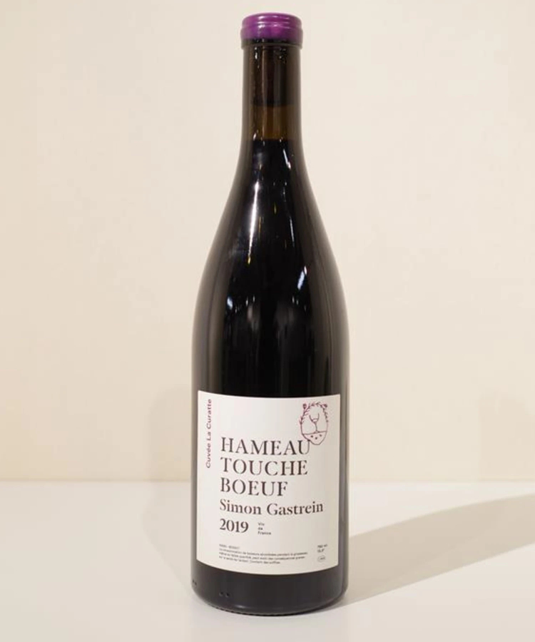 SERVIN(セルヴァン) |La Curatte 2021 Domaine Hameau Toucheboeuf / ラ・キュラット 2021 ハモー・トゥッシュブフ