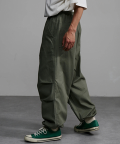 3/2WORKS(スリーツーワークス) |Easy Baggy Pants