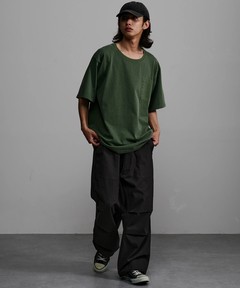 3/2WORKS(スリーツーワークス) |Easy Baggy Pants