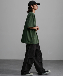 3/2WORKS(スリーツーワークス) |Easy Baggy Pants